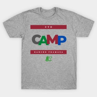 Camp Color T-Shirt